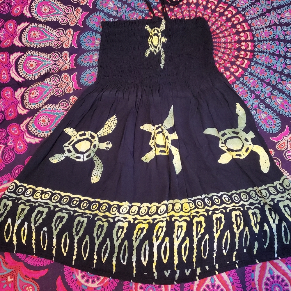 Beach Dress